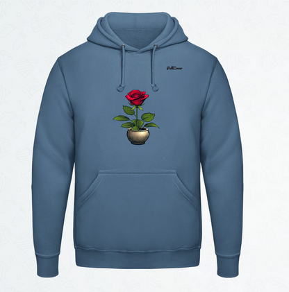 Hoodie Rose