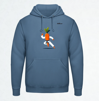 Hoodie Karate-Karotte