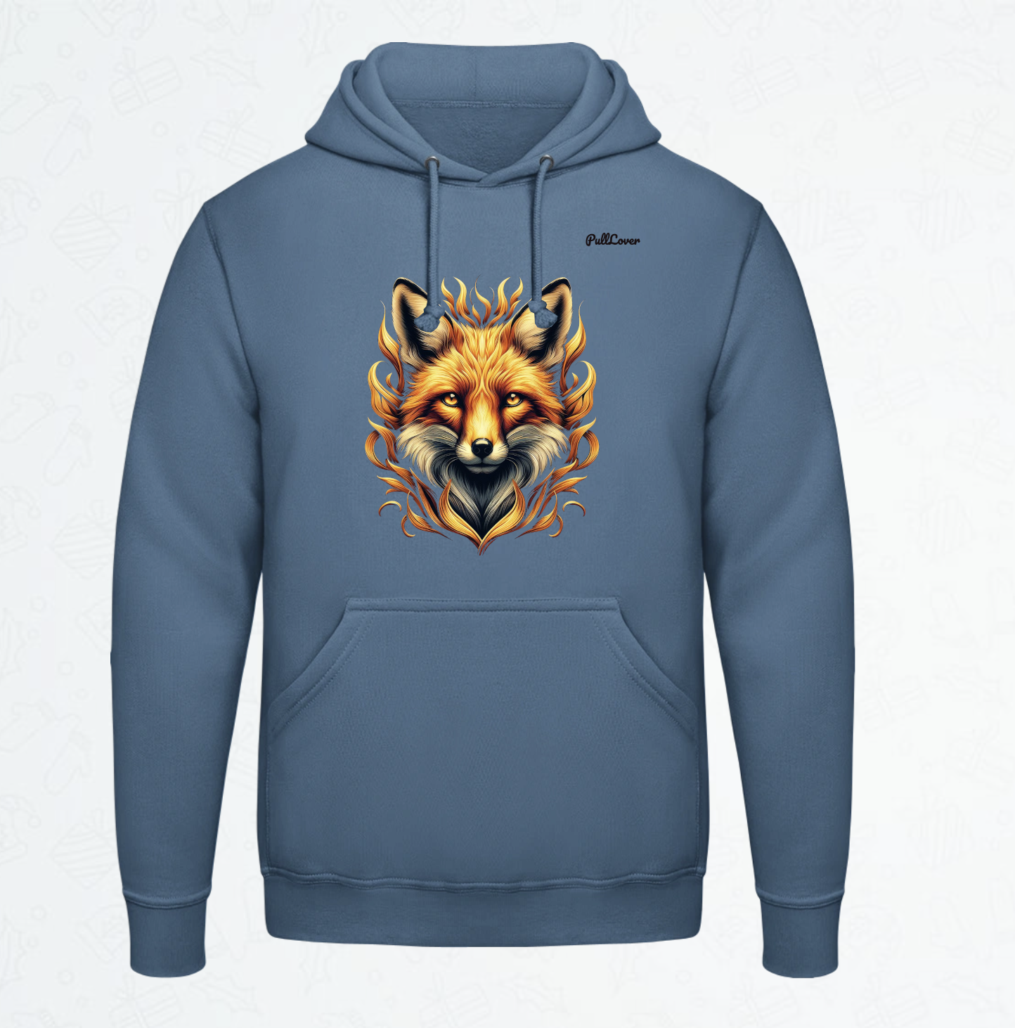 Hoodie Feuerfuchs