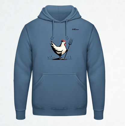 Hoodie Huhn