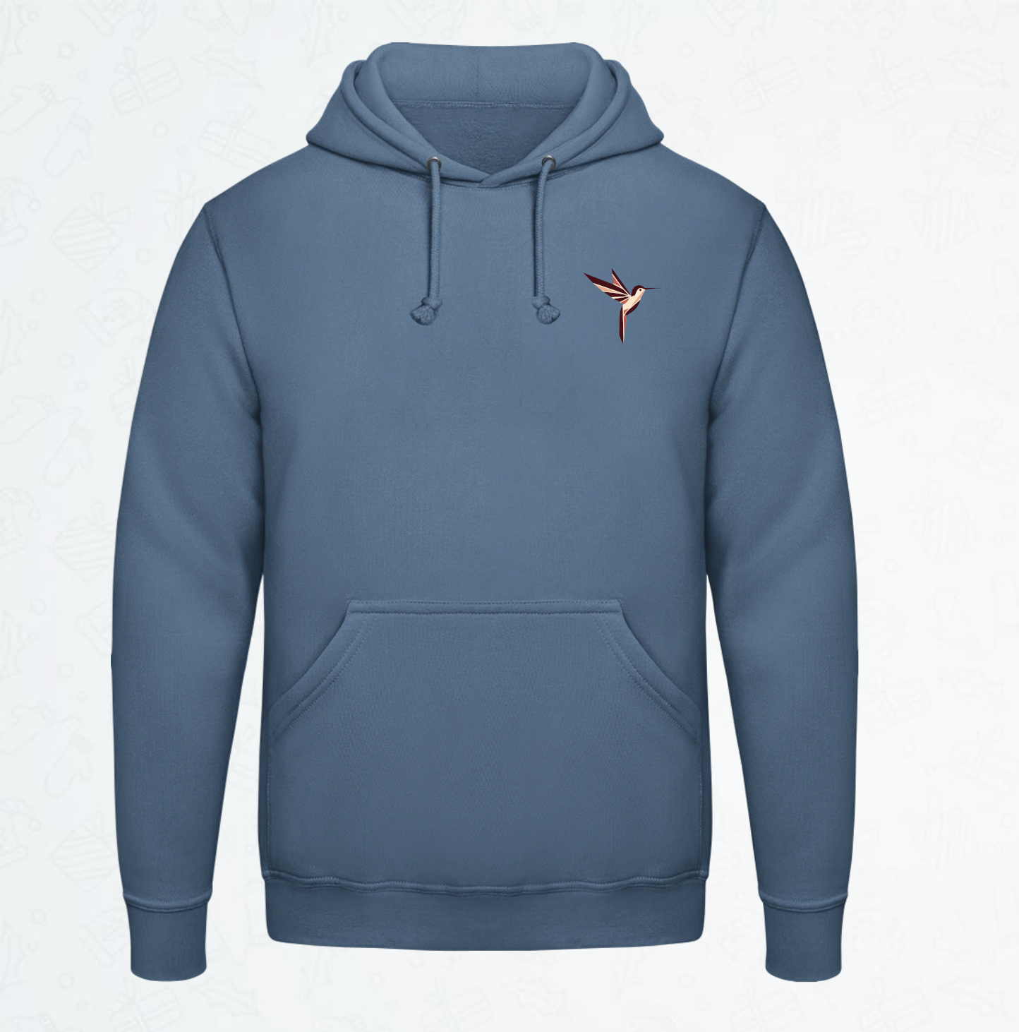 Hoodie Kolibri