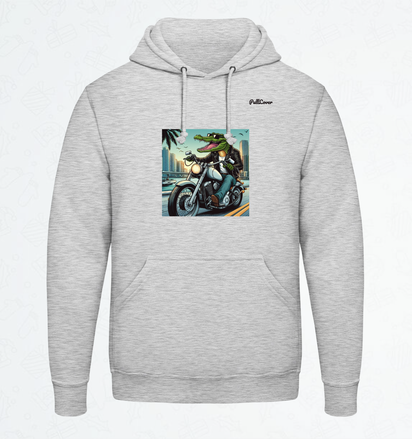 Hoodie Rockodil