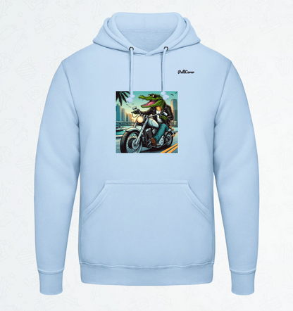 Hoodie Rockodil