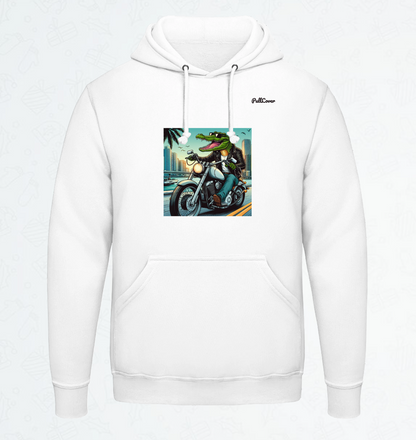 Hoodie Rockodil