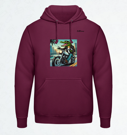 Hoodie Rockodil