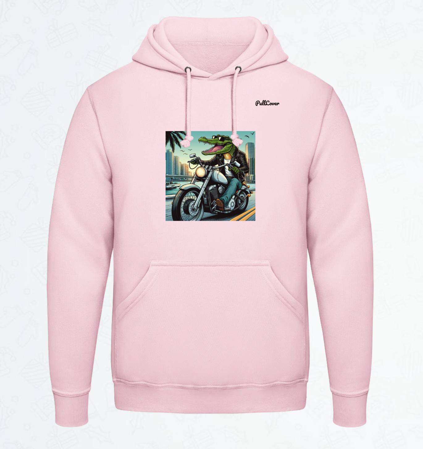 Hoodie Rockodil