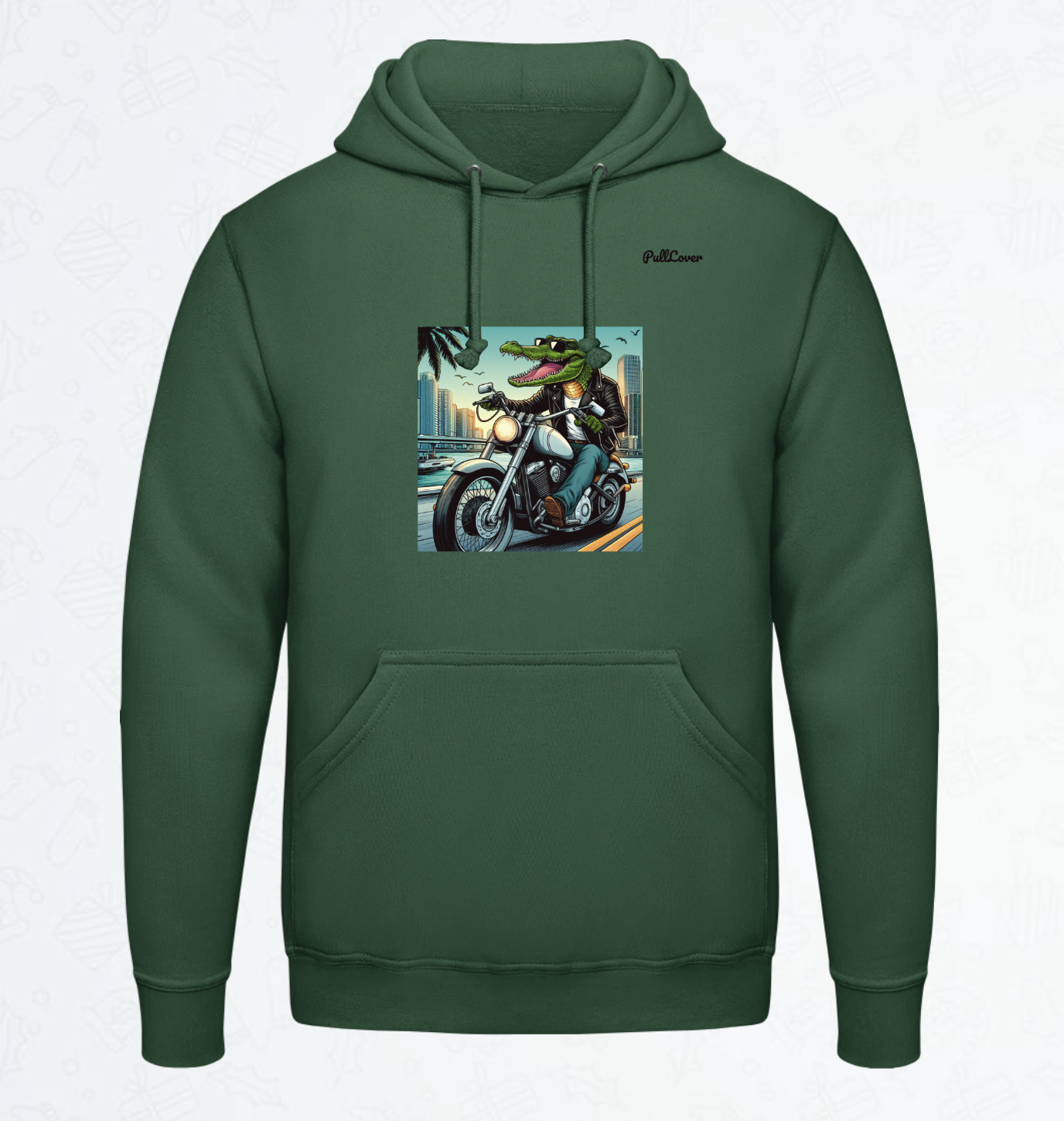 Hoodie Rockodil