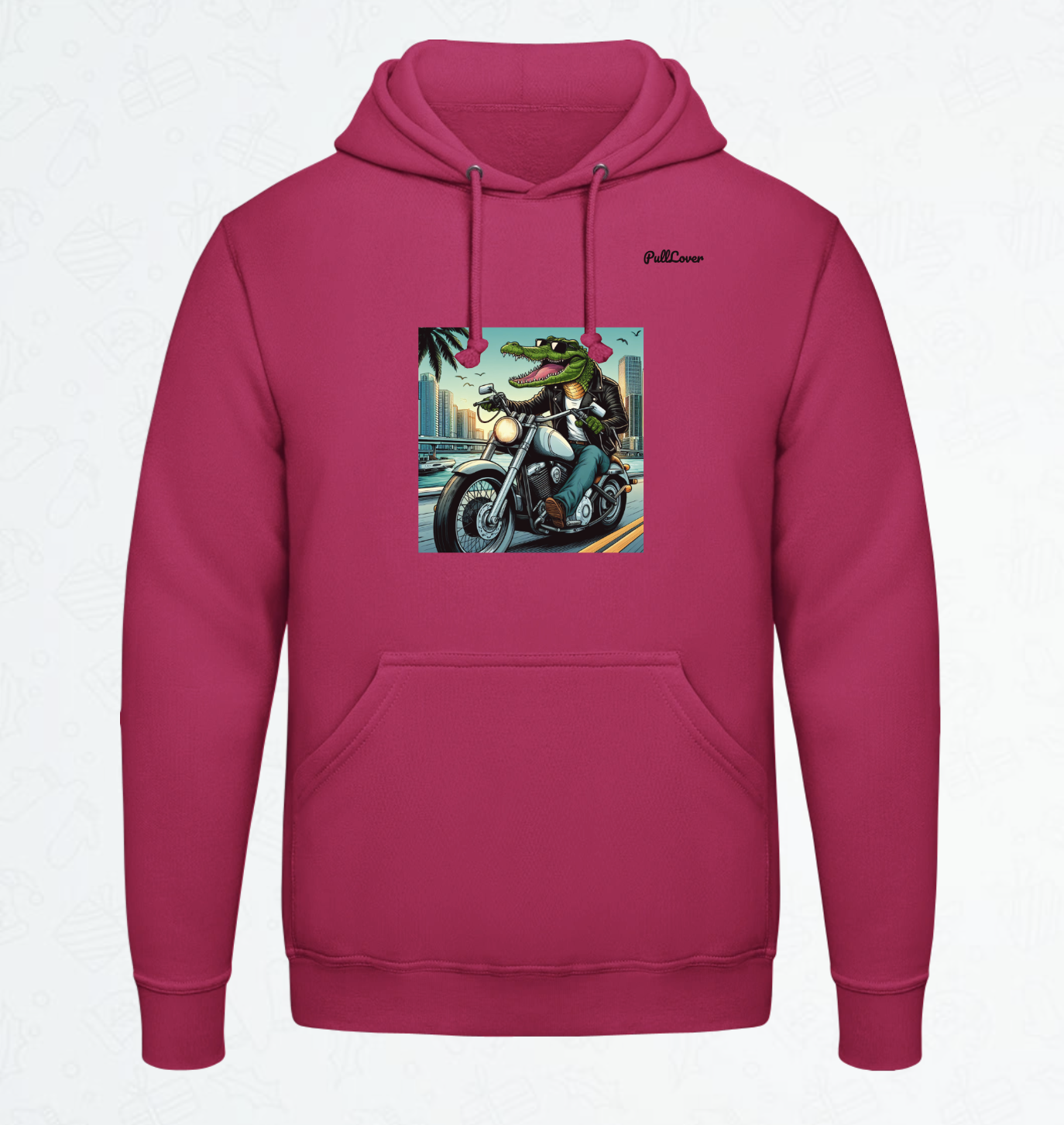 Hoodie Rockodil