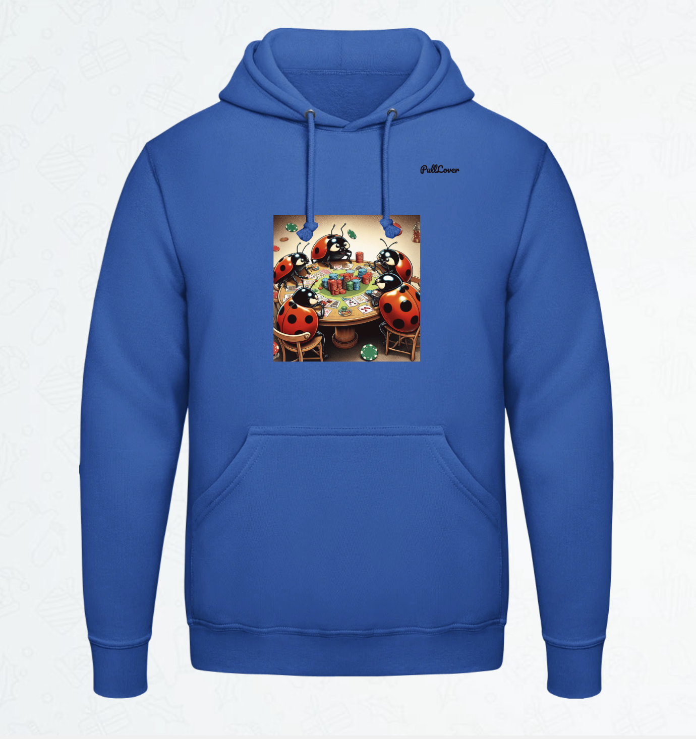 Hoodie Glückspielkäfer