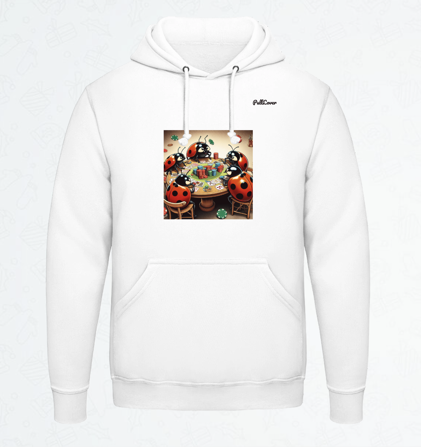 Hoodie Glückspielkäfer