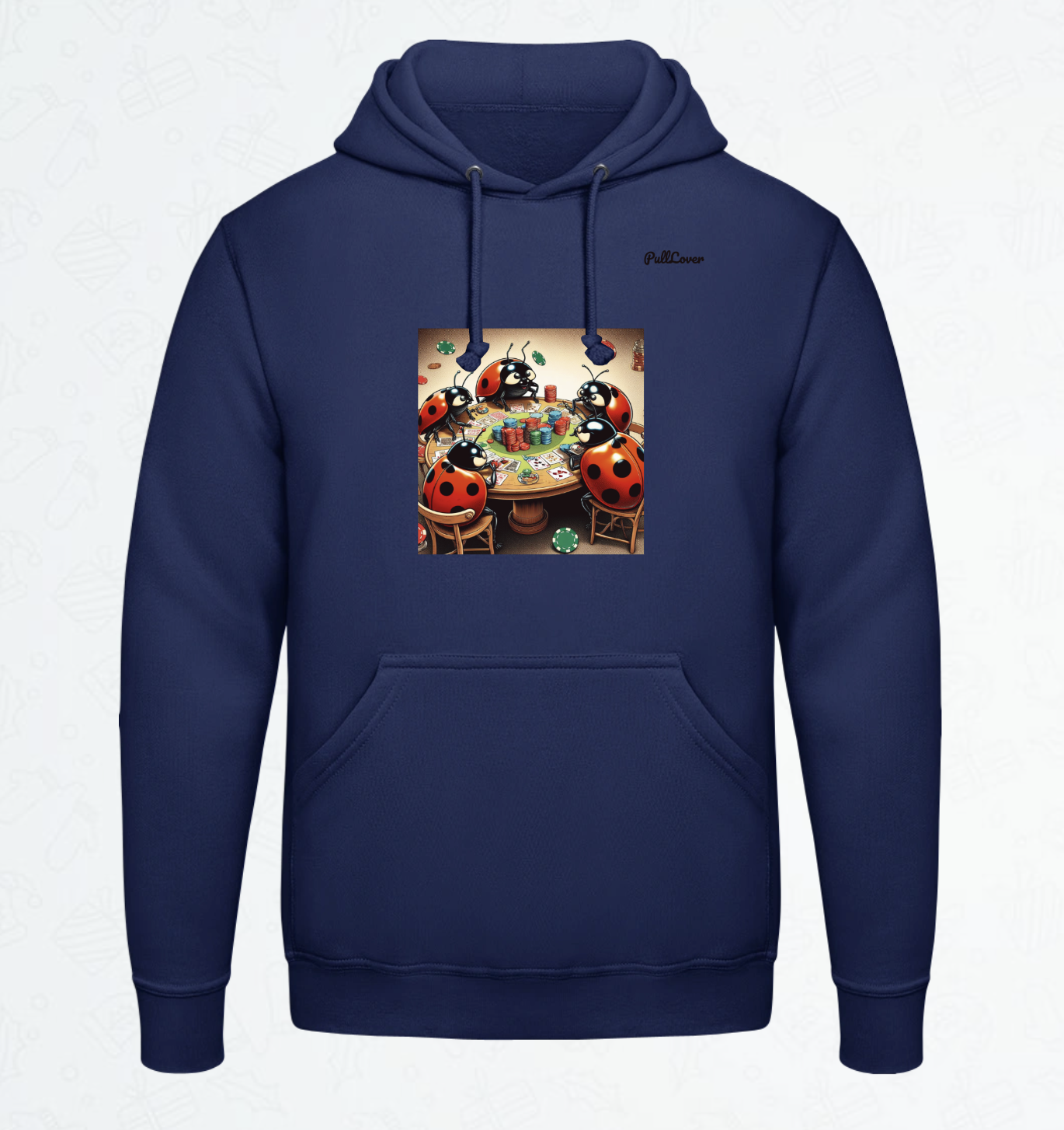 Hoodie Glückspielkäfer