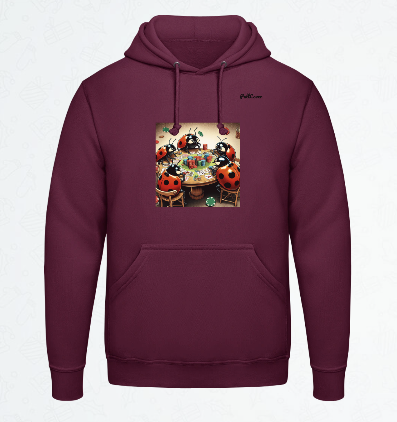 Hoodie Glückspielkäfer