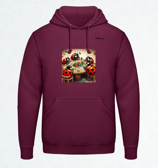 Hoodie Glückspielkäfer