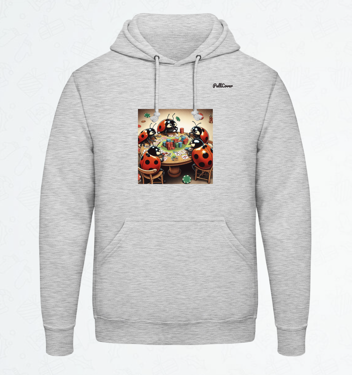 Hoodie Glückspielkäfer