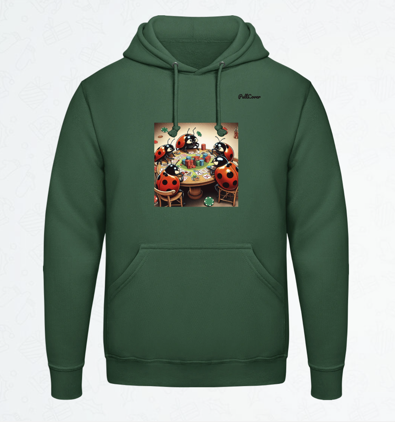 Hoodie Glückspielkäfer