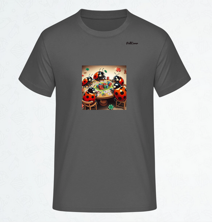 Herren T-Shirt Glückspielkäfer