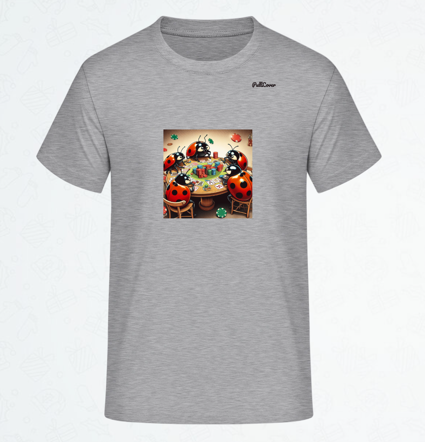 Herren T-Shirt Glückspielkäfer