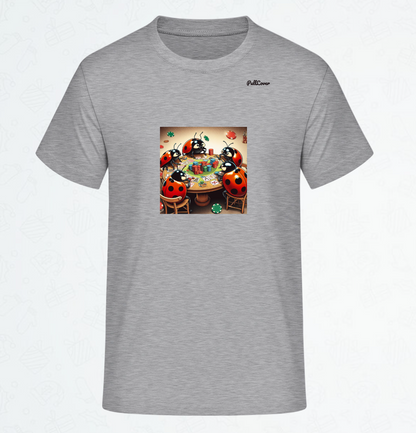 Herren T-Shirt Glückspielkäfer