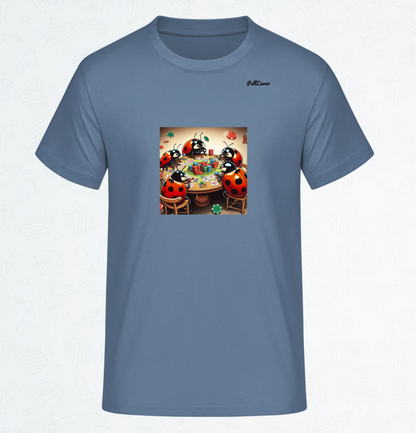 Herren T-Shirt Glückspielkäfer