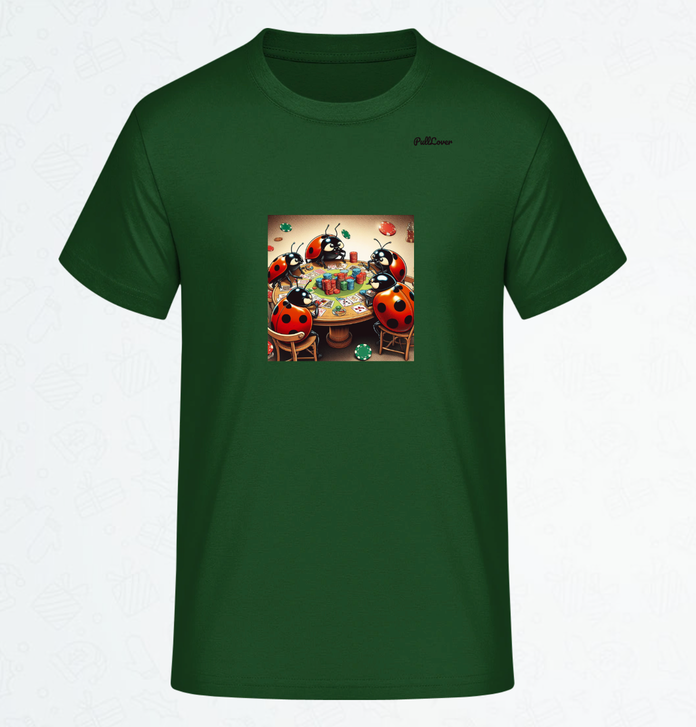 Herren T-Shirt Glückspielkäfer