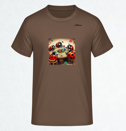 Herren T-Shirt Glückspielkäfer