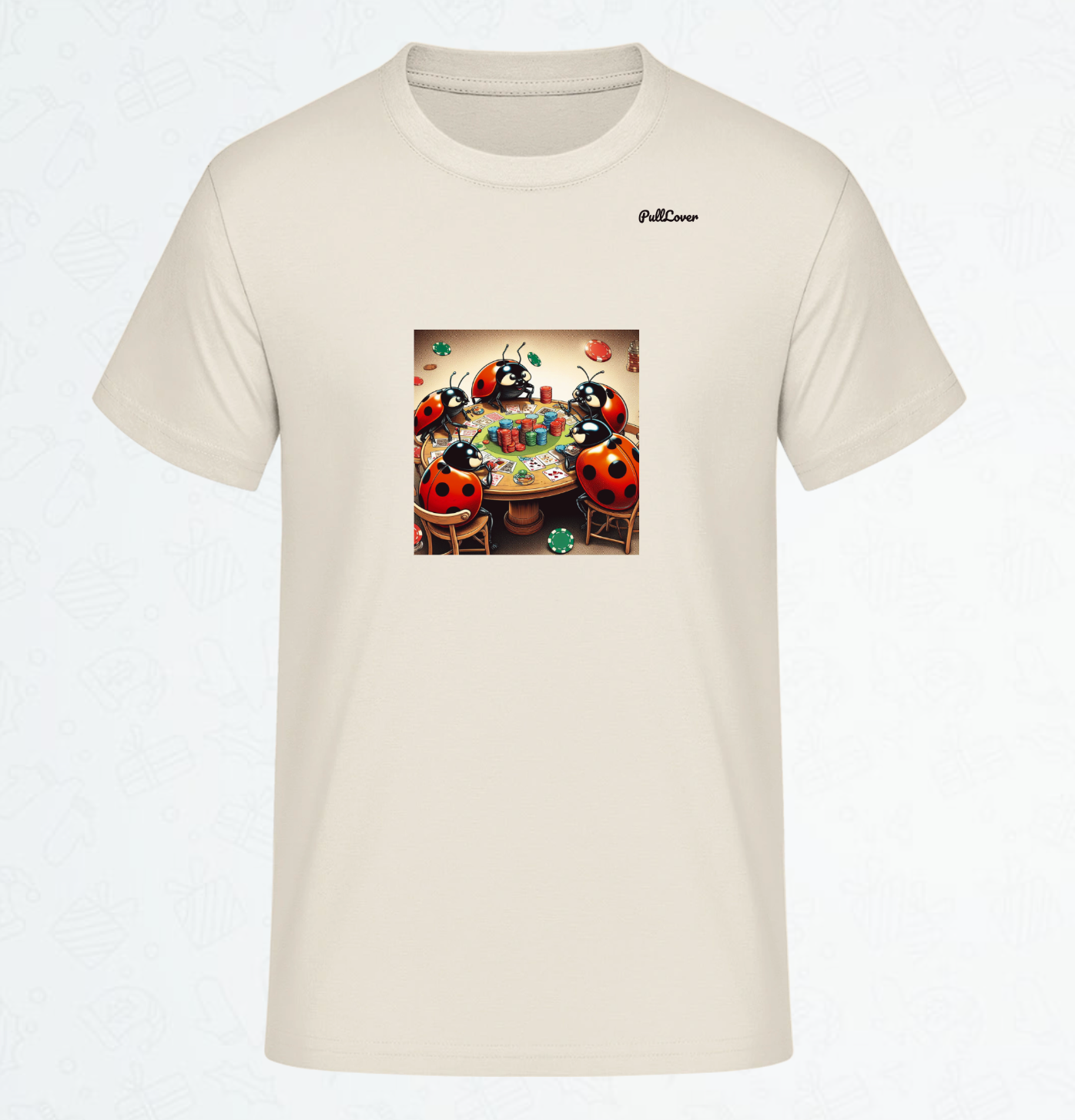 Herren T-Shirt Glückspielkäfer