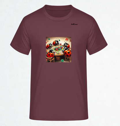 Herren T-Shirt Glückspielkäfer