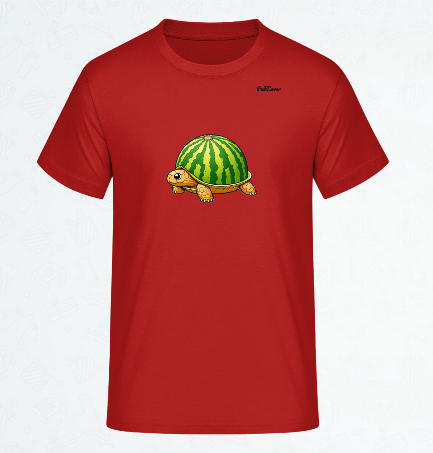 Herren T-Shirt Turmelon