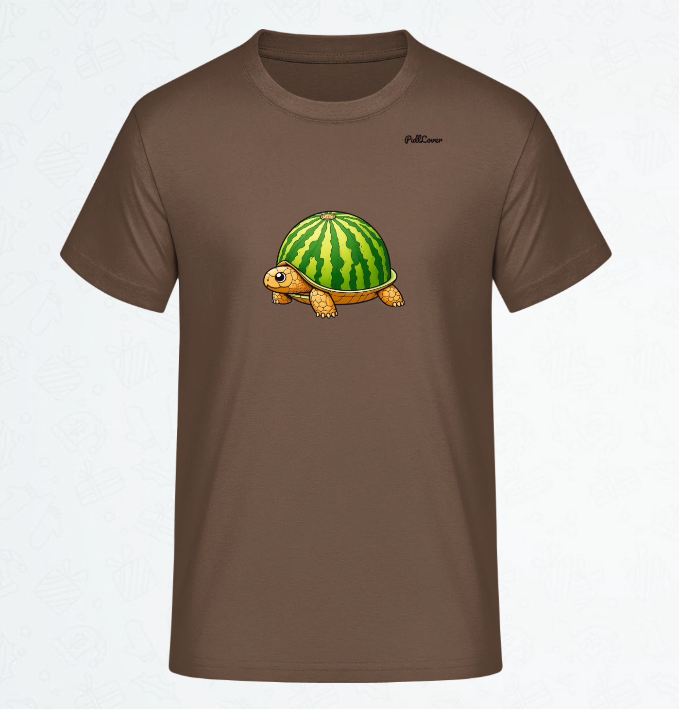 Herren T-Shirt Turmelon