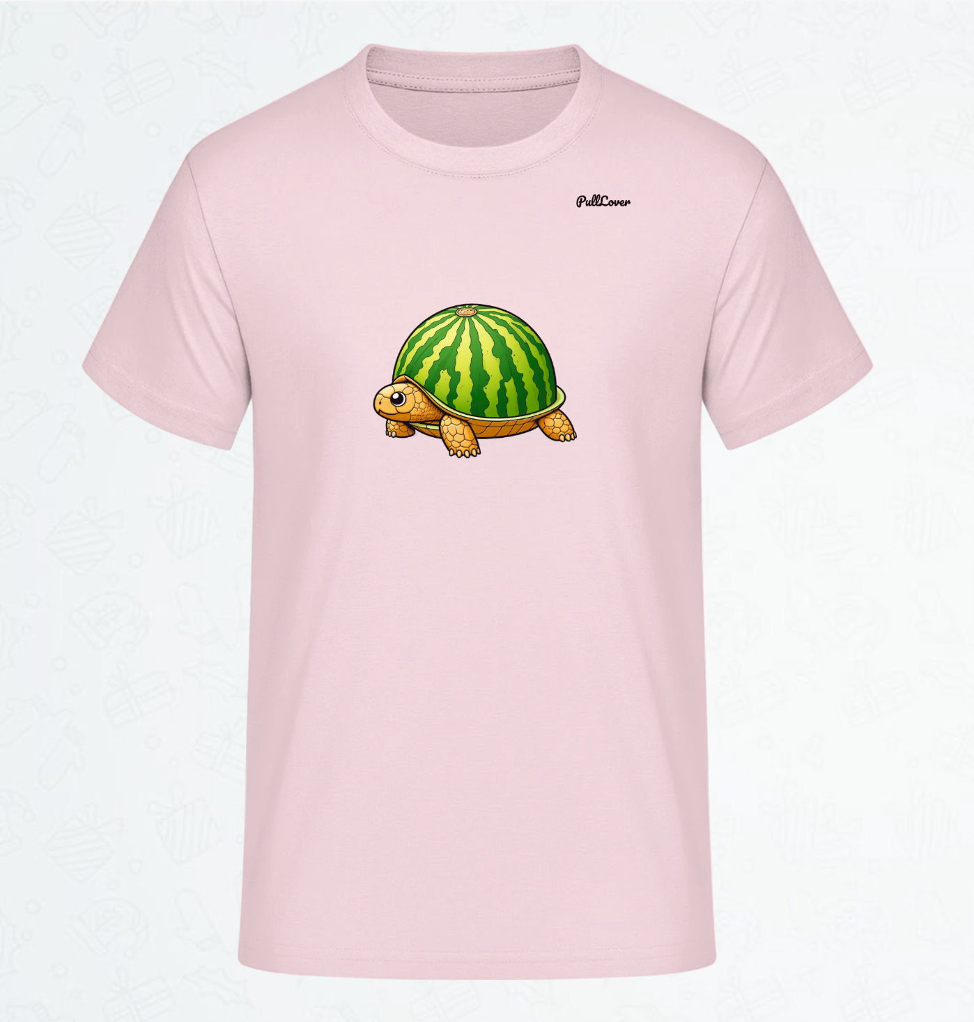 Herren T-Shirt Turmelon