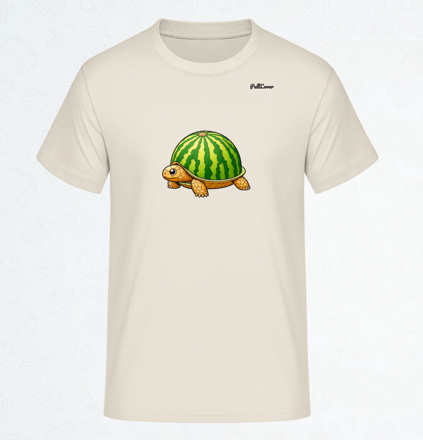 Herren T-Shirt Turmelon