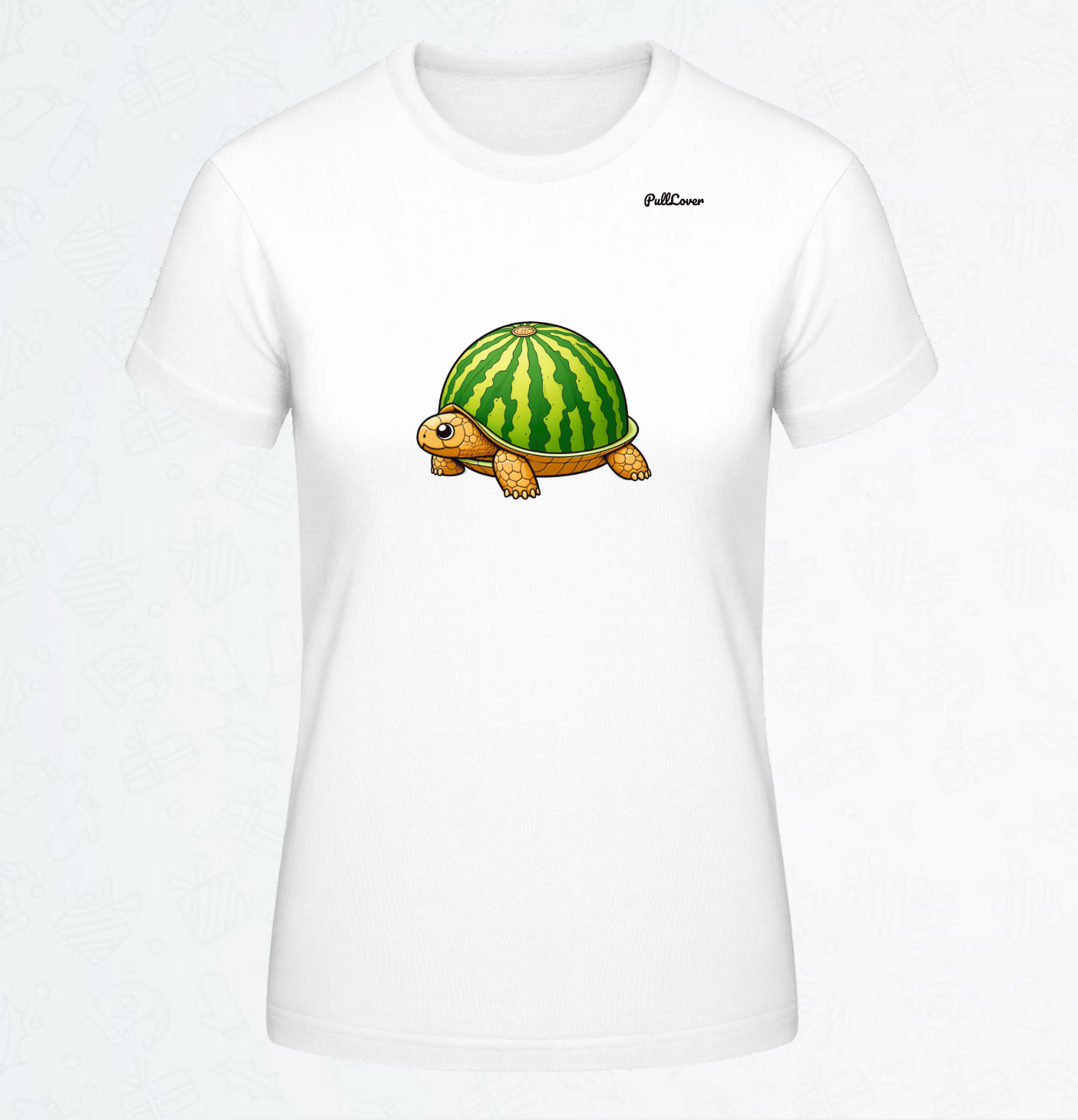 Damen T-Shirt Turmelon