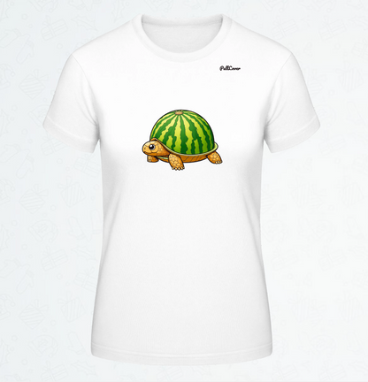 Damen T-Shirt Turmelon