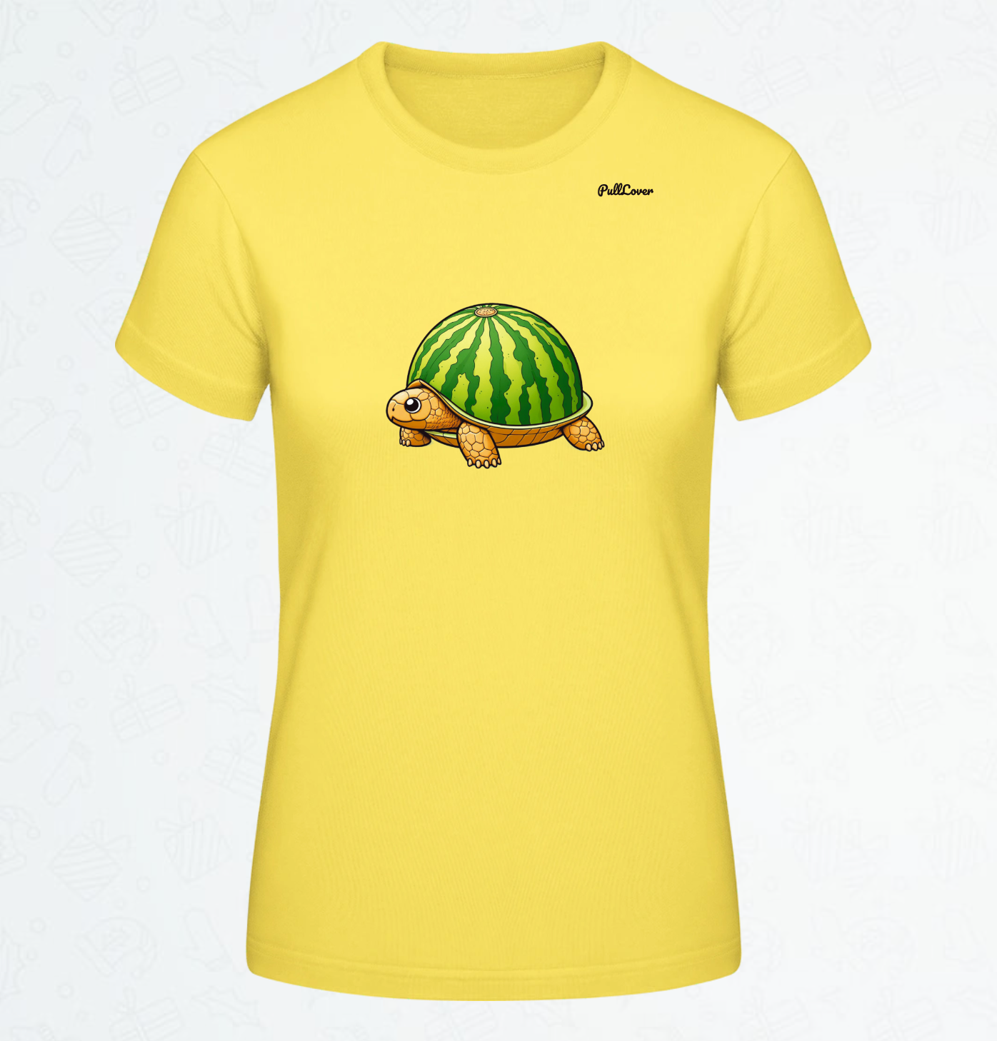 Damen T-Shirt Turmelon