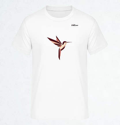 Herren T-Shirt Kolibri