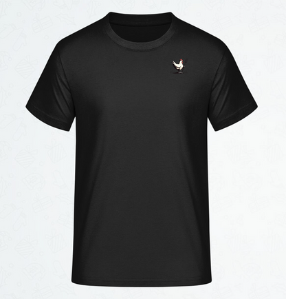 Herren T-Shirt Huhn