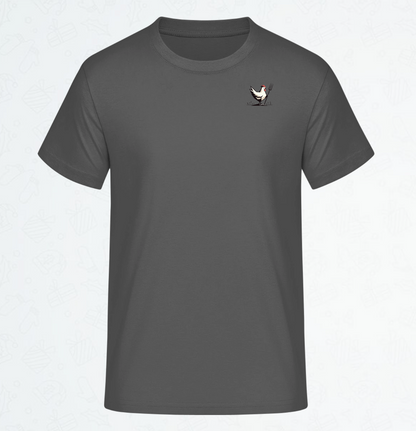 Herren T-Shirt Huhn