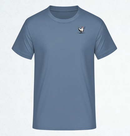 Herren T-Shirt Huhn