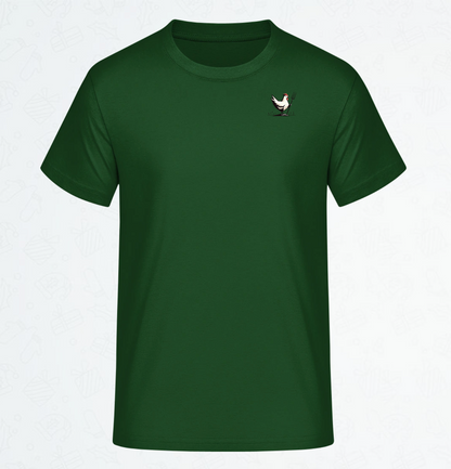 Herren T-Shirt Huhn