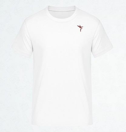 Herren T-Shirt Kolibri