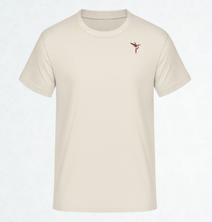 Herren T-Shirt Kolibri