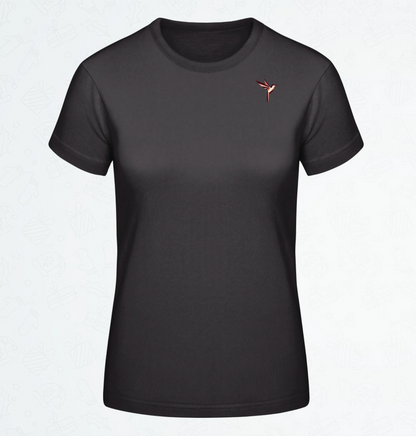 Damen T-Shirt Kolibri