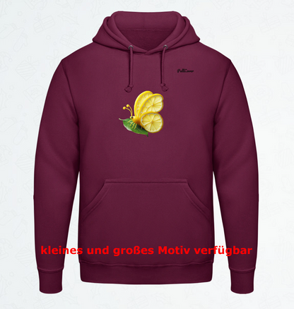 Hoodie Zitronenfalter