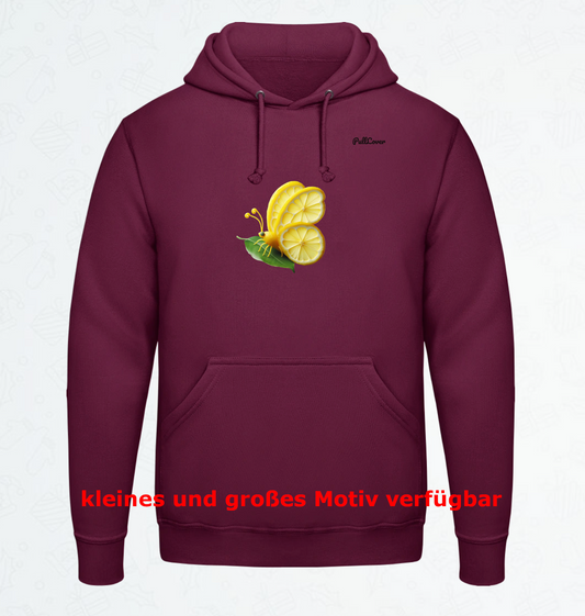 Hoodie Zitronenfalter