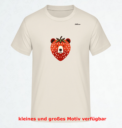 Herren T-Shirt Erdbär