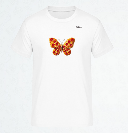 Herren T-Shirt Pizzaling