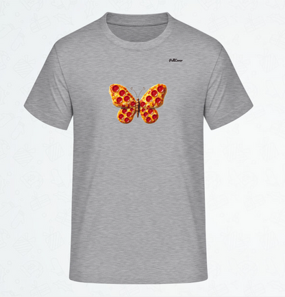 Herren T-Shirt Pizzaling