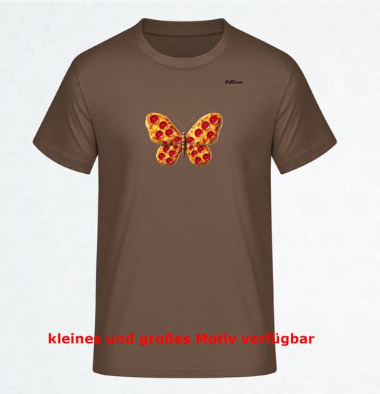 Herren T-Shirt Pizzaling